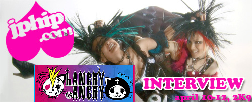 HANGRYANGRY <3